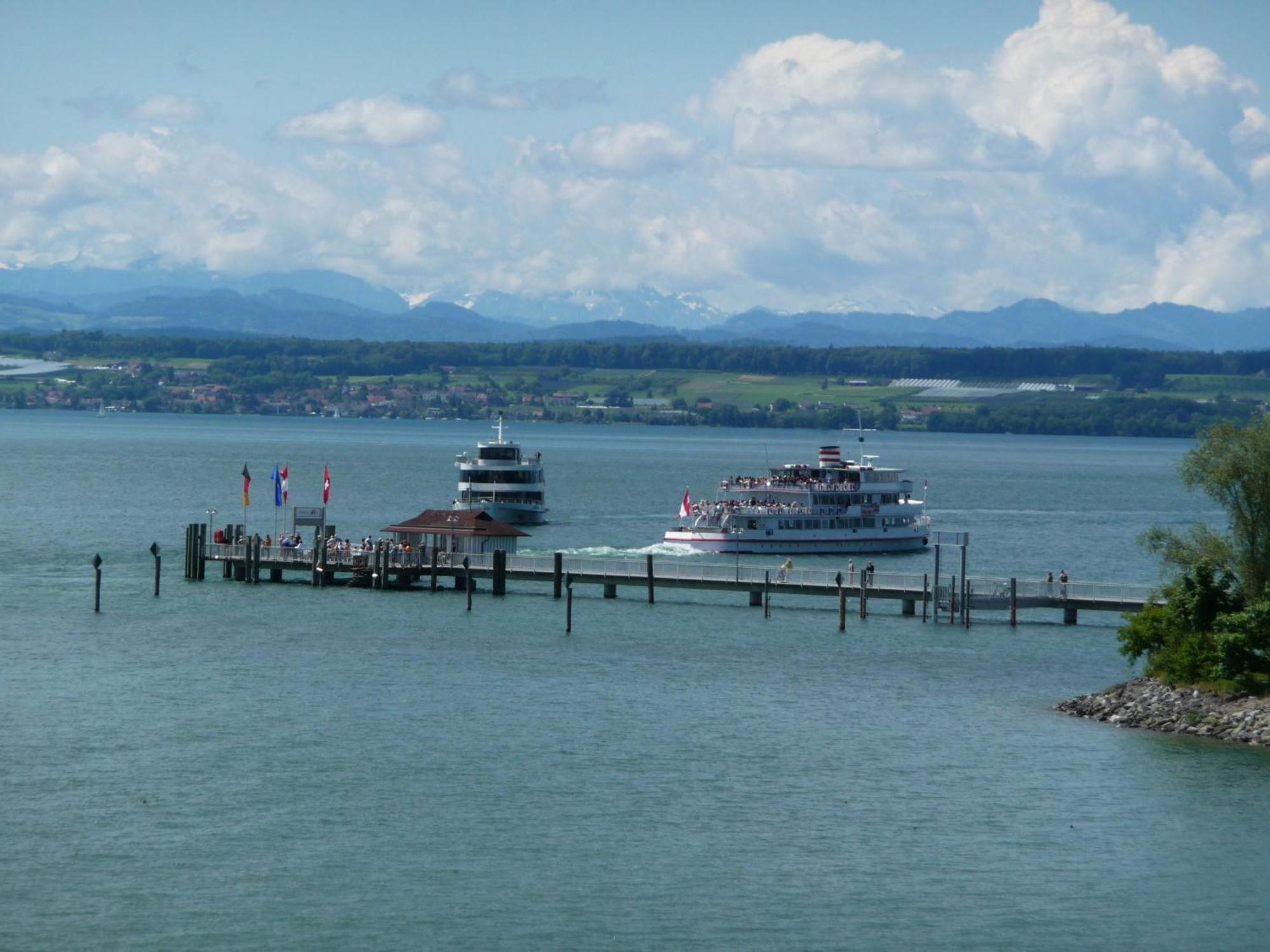 Appartement Haus Bank-Specker à Immenstaad am Bodensee Extérieur photo