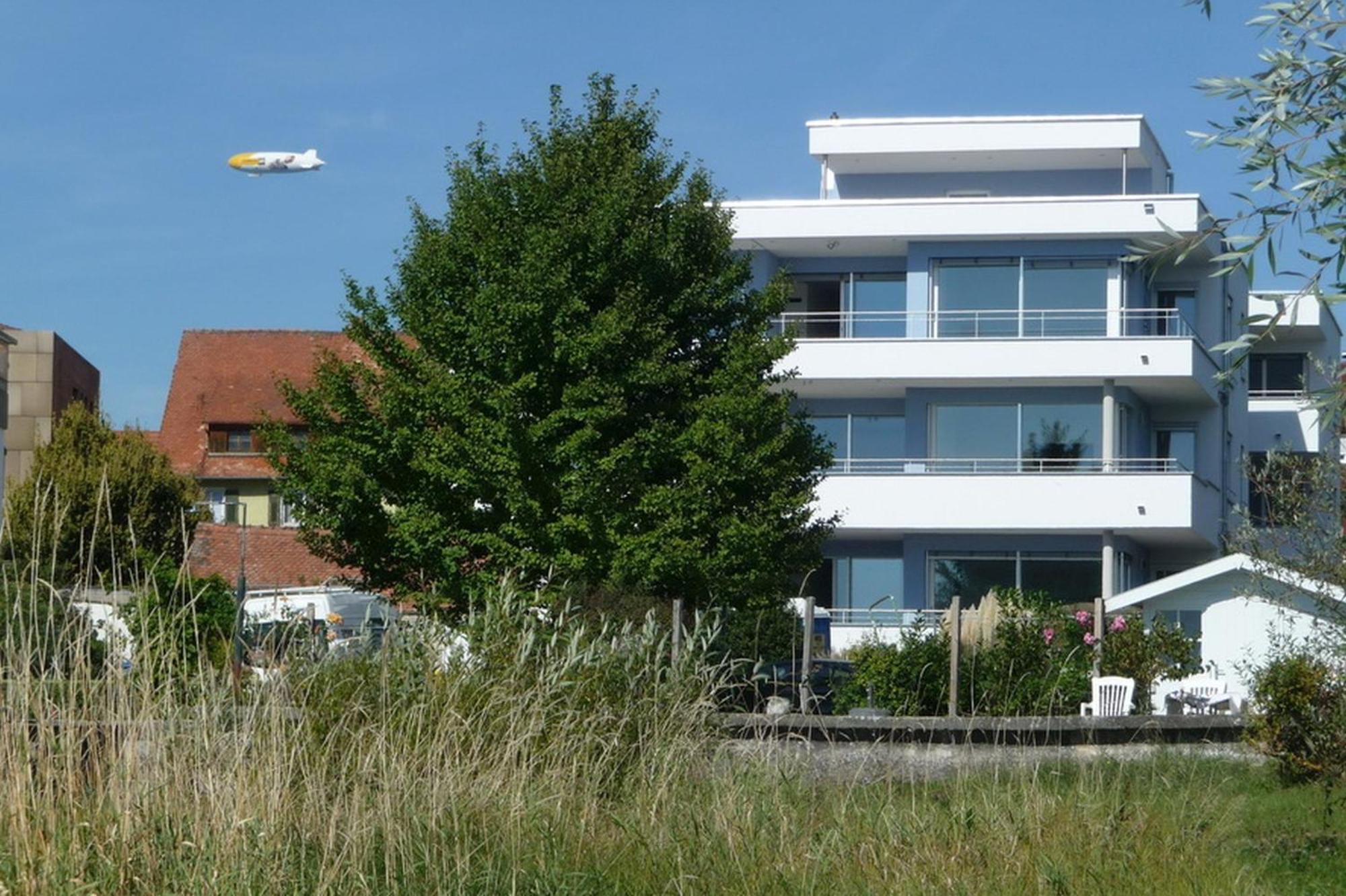 Appartement Haus Bank-Specker à Immenstaad am Bodensee Extérieur photo