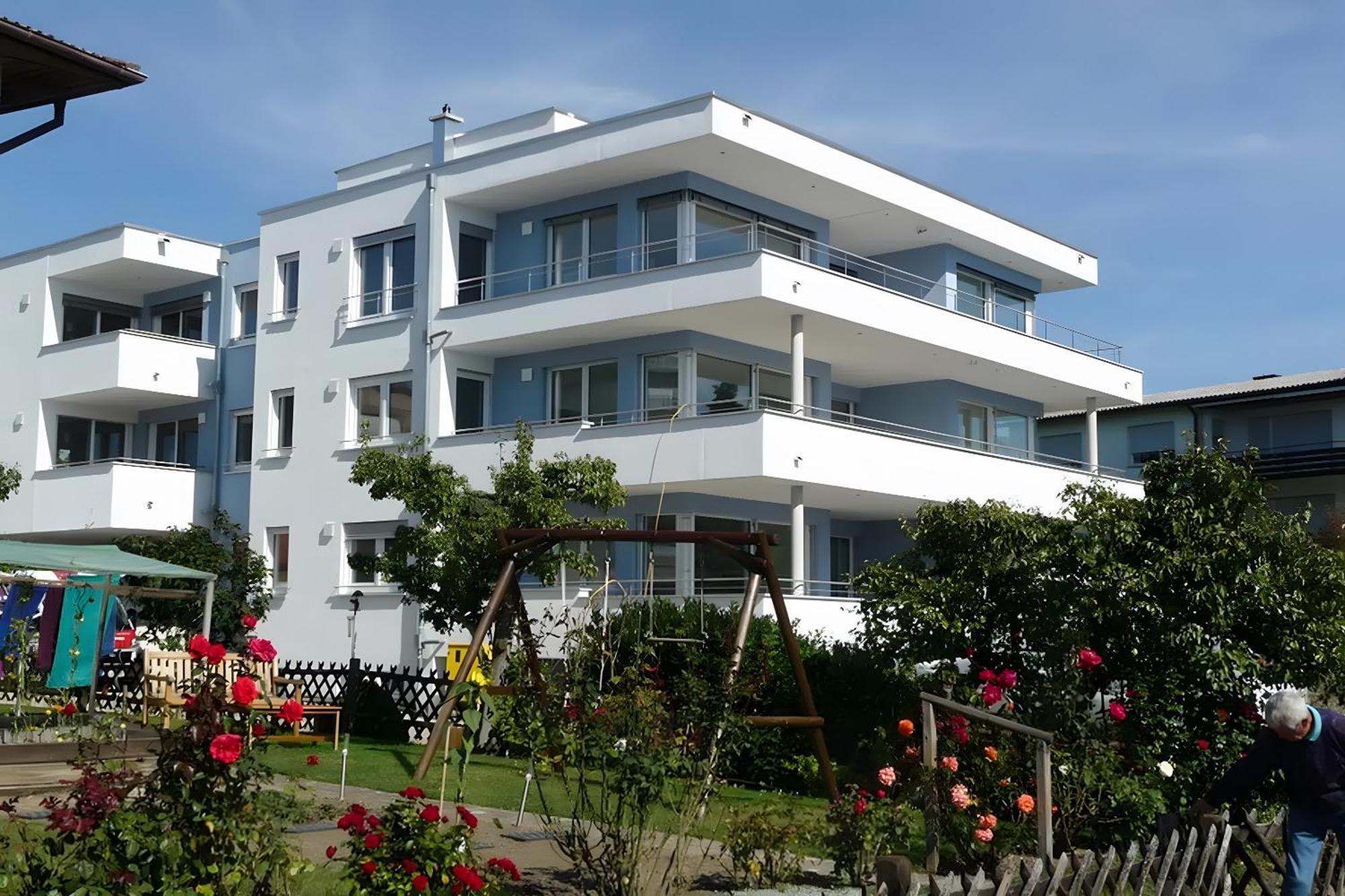 Appartement Haus Bank-Specker à Immenstaad am Bodensee Extérieur photo