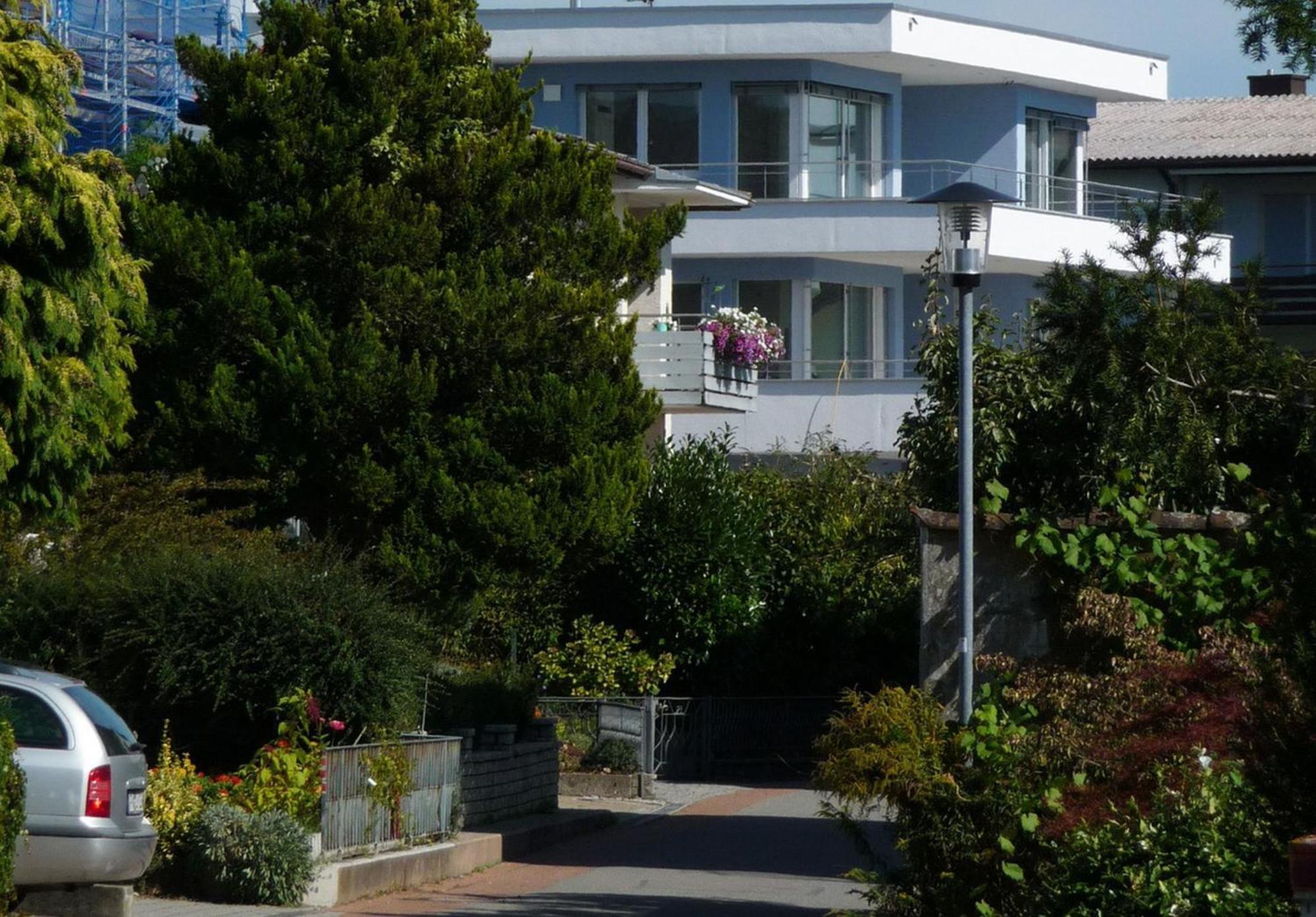 Appartement Haus Bank-Specker à Immenstaad am Bodensee Extérieur photo