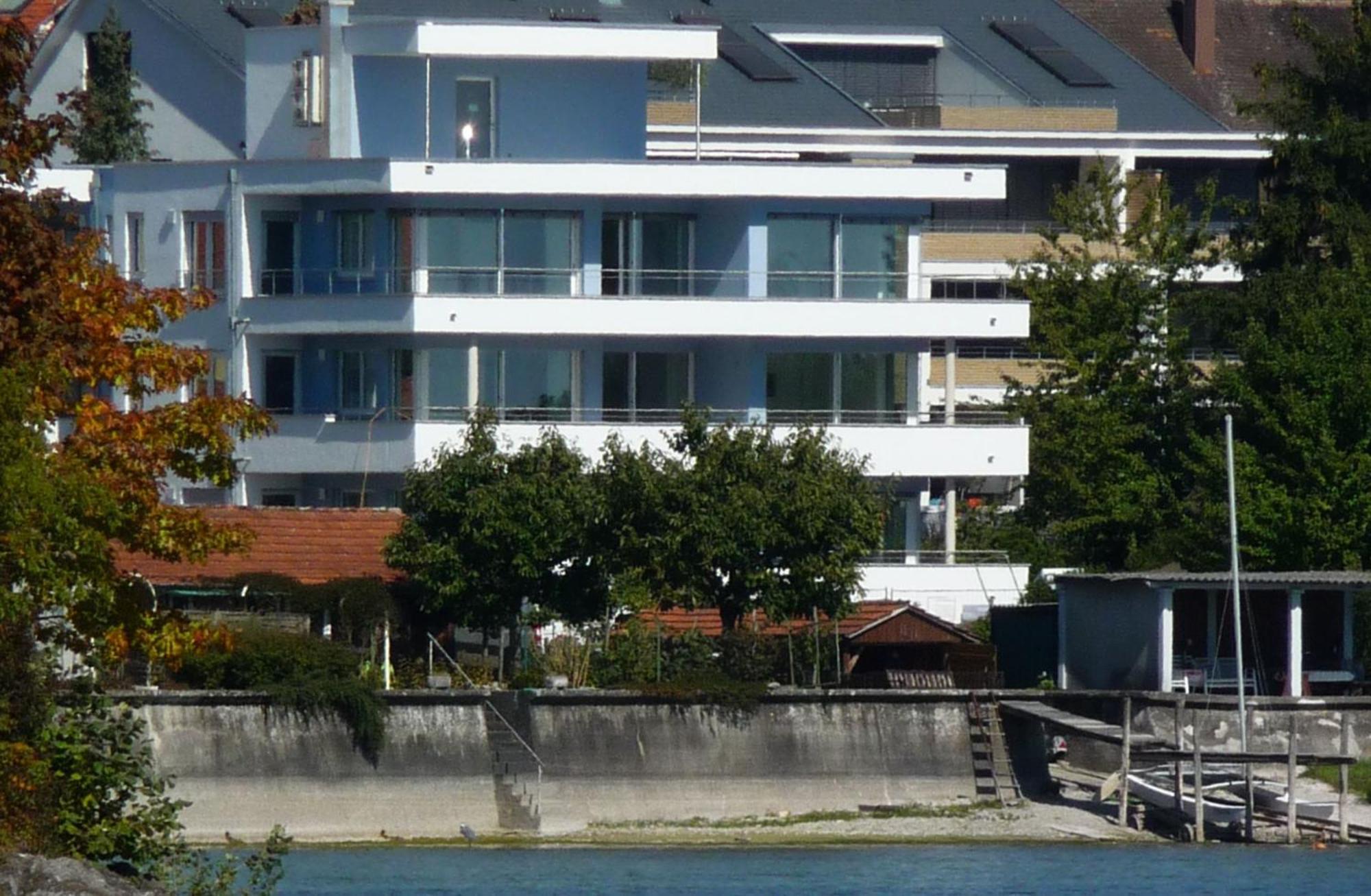Appartement Haus Bank-Specker à Immenstaad am Bodensee Extérieur photo