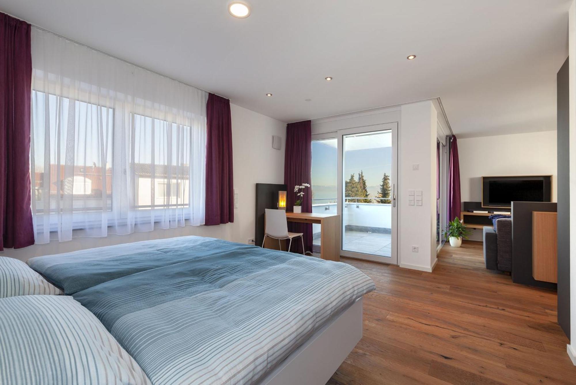 Appartement Haus Bank-Specker à Immenstaad am Bodensee Extérieur photo