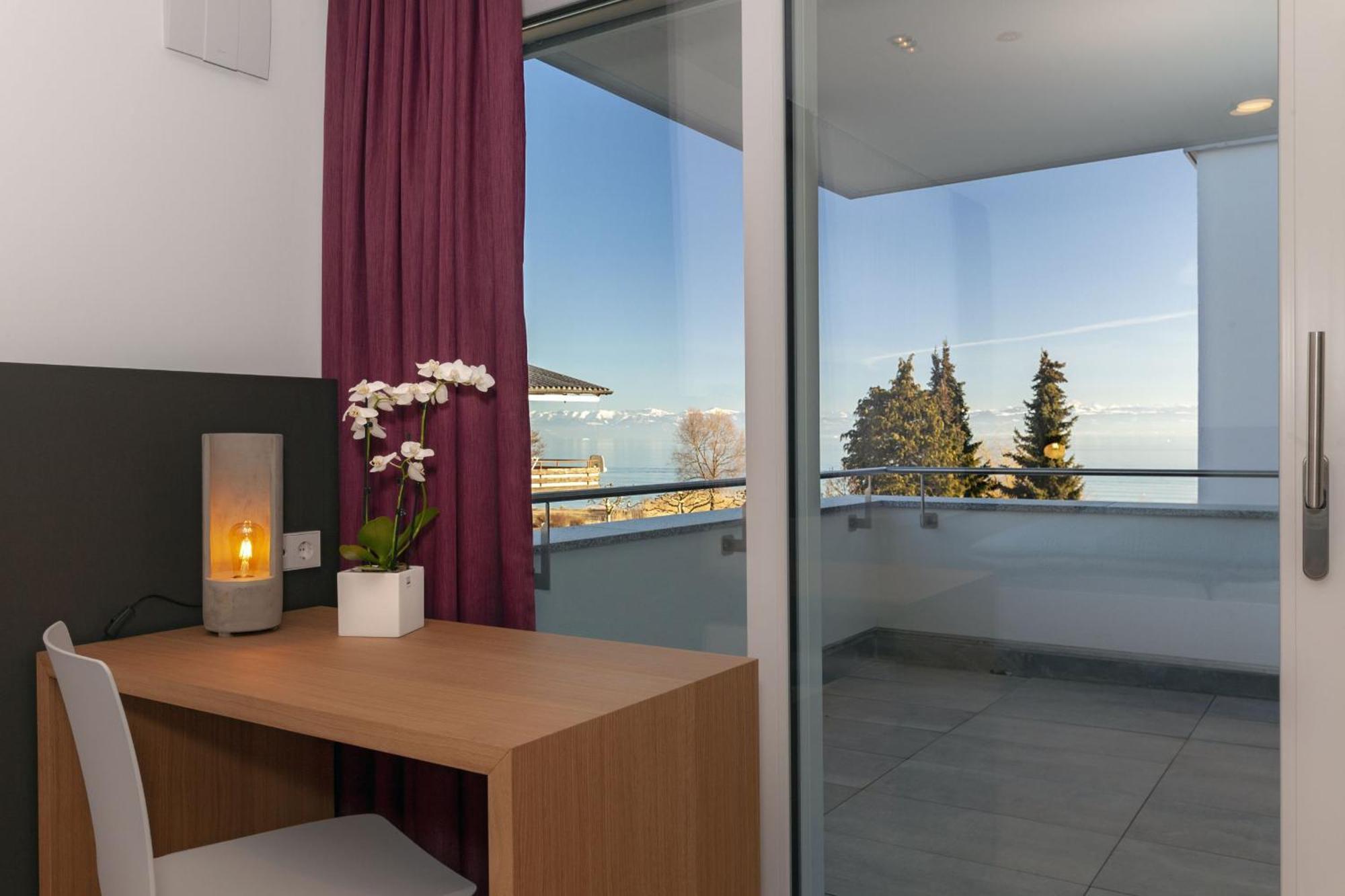 Appartement Haus Bank-Specker à Immenstaad am Bodensee Extérieur photo