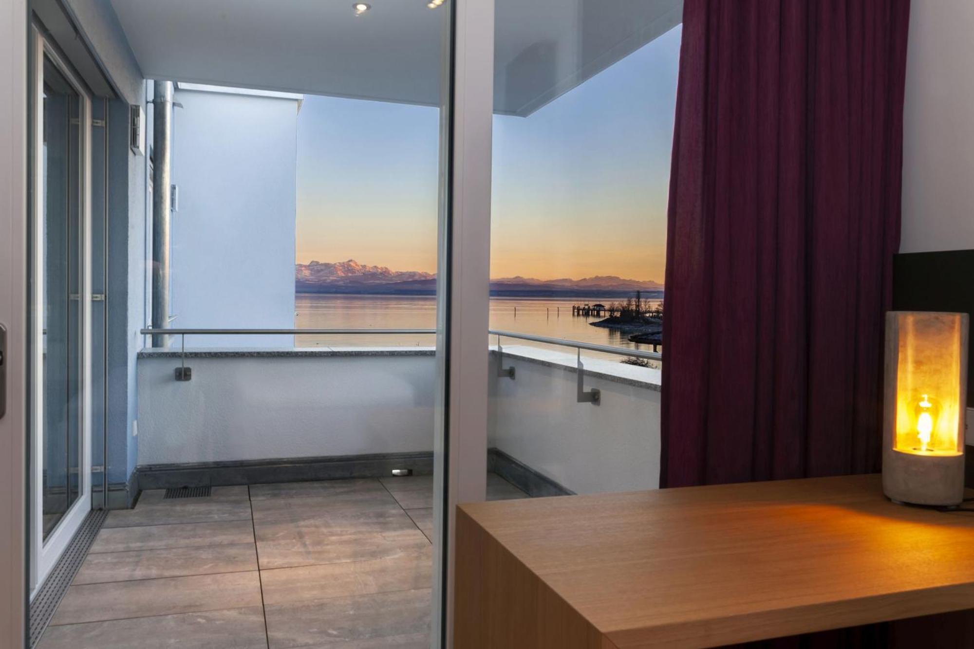 Appartement Haus Bank-Specker à Immenstaad am Bodensee Extérieur photo