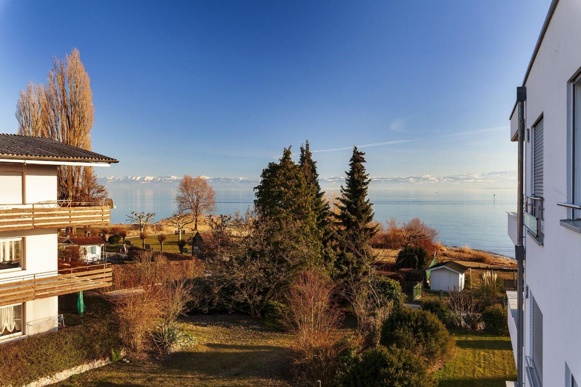 Appartement Haus Bank-Specker à Immenstaad am Bodensee Extérieur photo