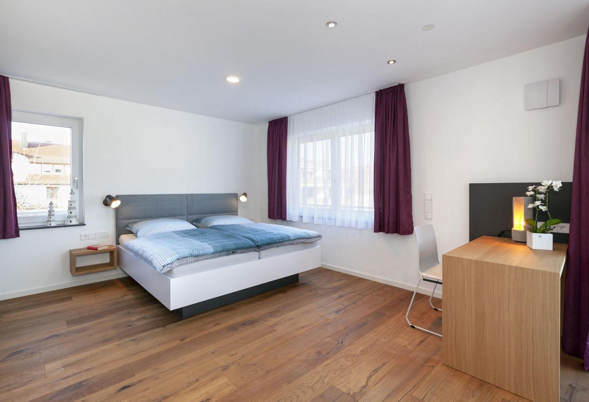 Appartement Haus Bank-Specker à Immenstaad am Bodensee Extérieur photo