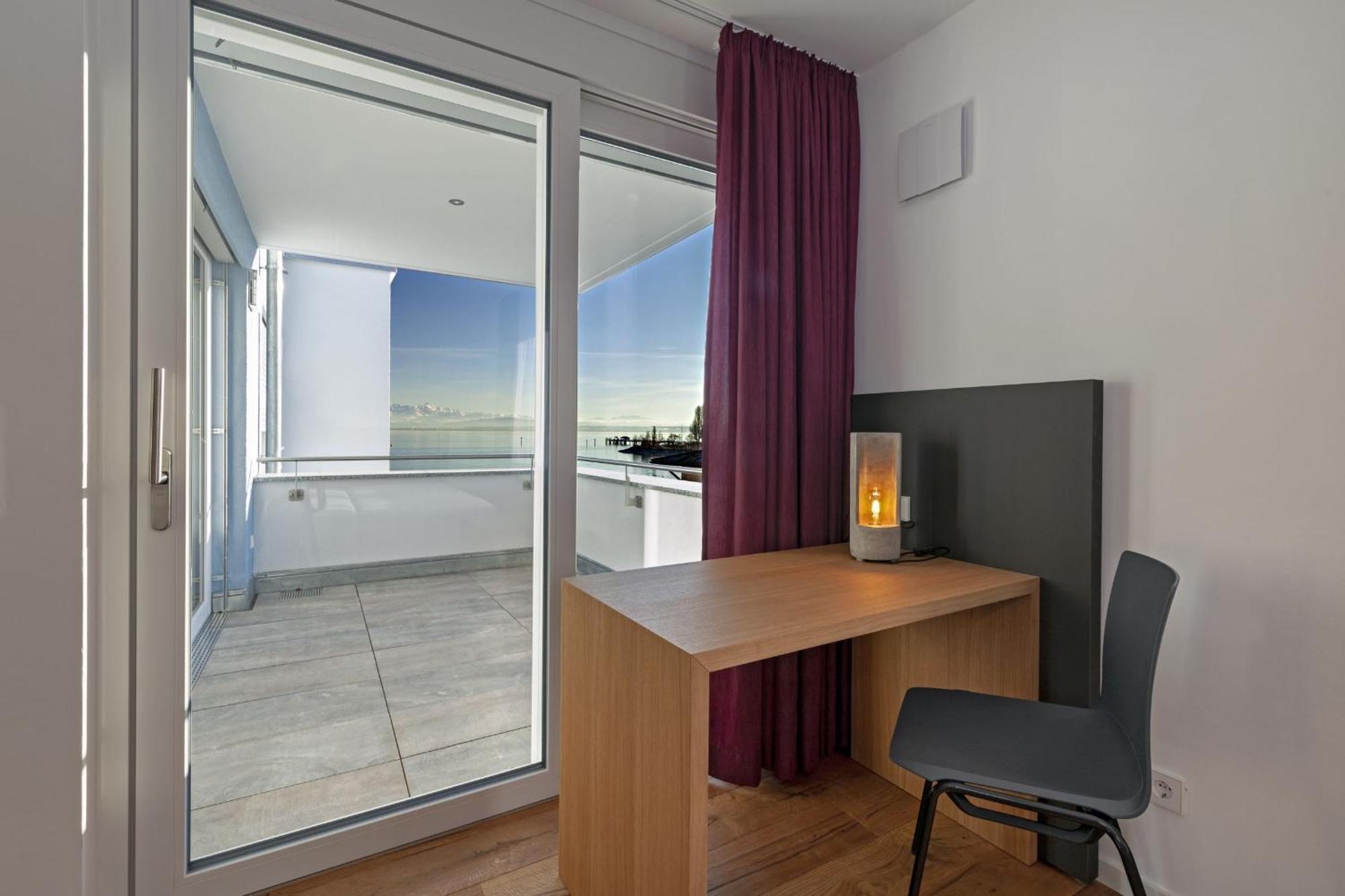 Appartement Haus Bank-Specker à Immenstaad am Bodensee Extérieur photo