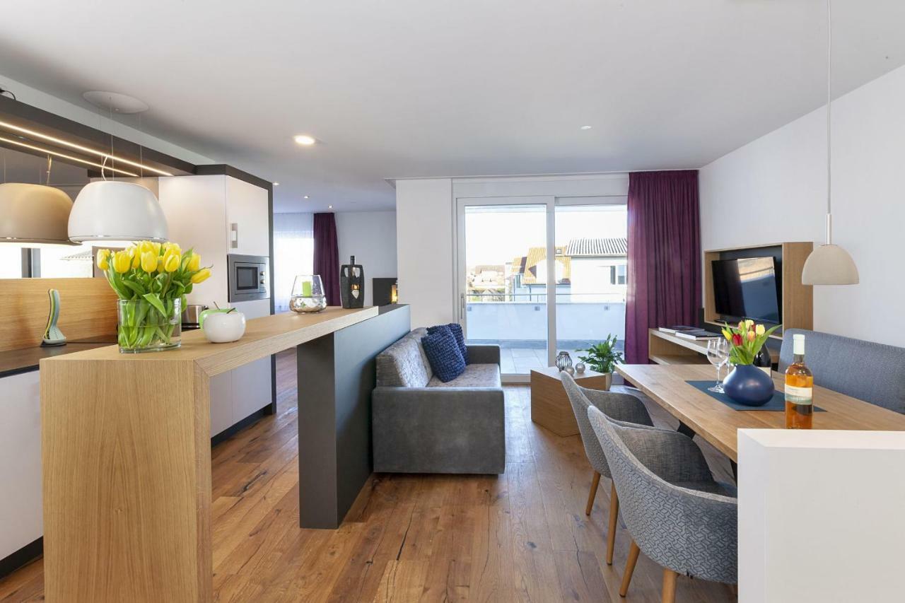 Appartement Haus Bank-Specker à Immenstaad am Bodensee Extérieur photo